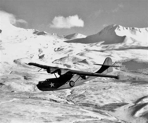 Consolidated PBY Catalina | World War II Aircraft Amphibious Aircraft ...