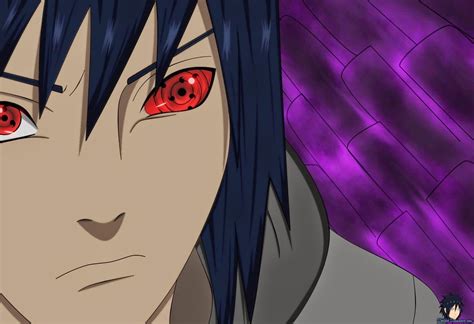 Sasuke Rinnegan Wallpaper - WallpaperSafari