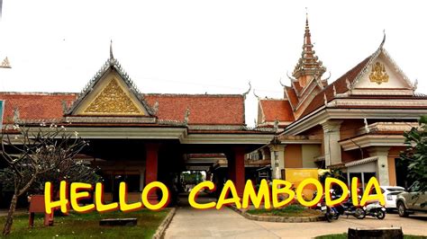 Vietnam-Cambodia Border Crossing by Bus | Moc Bai-Bavet [Ep 1] - YouTube