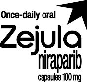 Treatment Option for Ovarian Cancer | ZEJULA (niraparib)