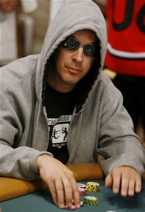 Phil "Unabomber" Laak | Poker Player Biography