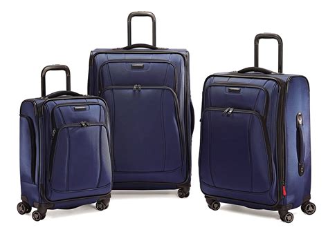 Samsonite Luggage Dk3 3 Piece Spinner Luggage Set