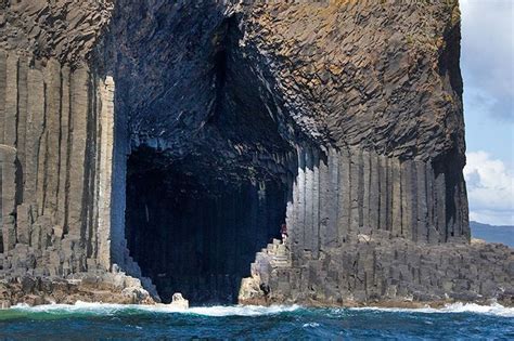 Fingal's cave, Fingal, Nature reserve