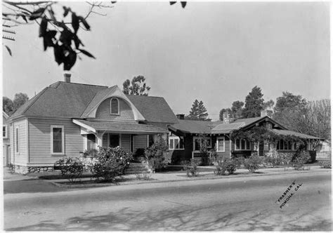 Images of Pomona: Pomona's Southside Historical Society - 1925