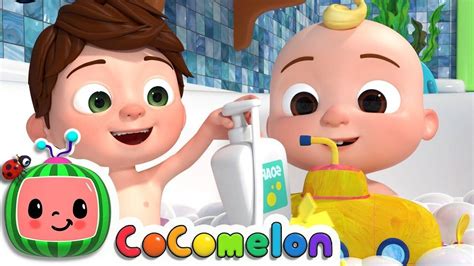 Bath Song | CoComelon Nursery Rhymes & Kids - One News Page VIDEO