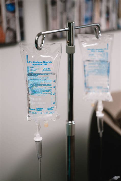 What is the Purpose of IV Therapy? - Benessair Wellness Medical Center