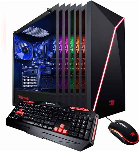 Best Prebuilt Gaming PCs Under $500 - 5 Budget Desktops 2019