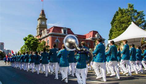 The 122nd Victoria Day Parade is returning this May long weekend