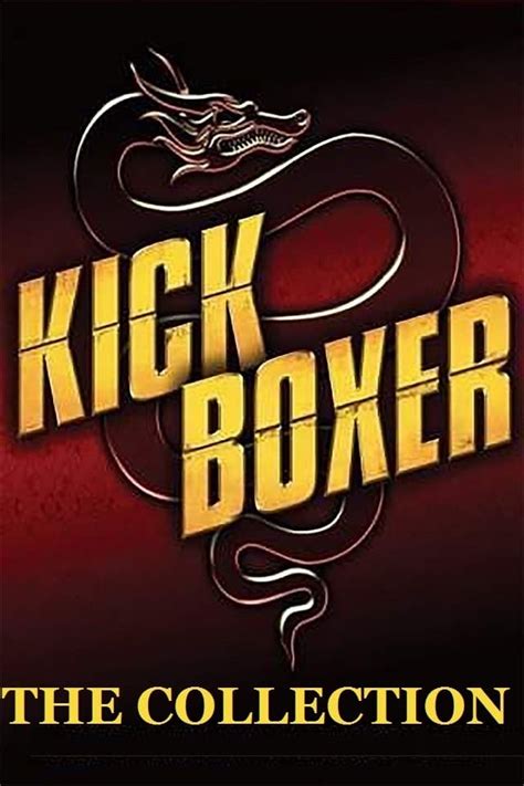 Kickboxer Collection - Posters — The Movie Database (TMDB)