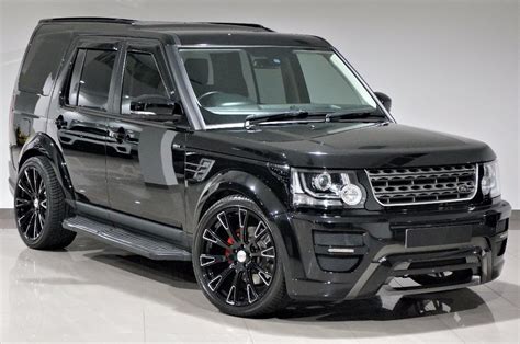 Land Rover Discovery | Full Body Kit – Body Kits – UK – Xclusive Customz