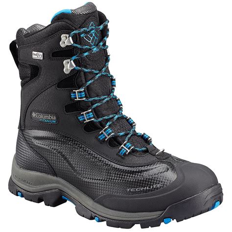 Columbia Bugaboot Plus III Titanium Omi-Heat Boot (Men's) | Peter Glenn