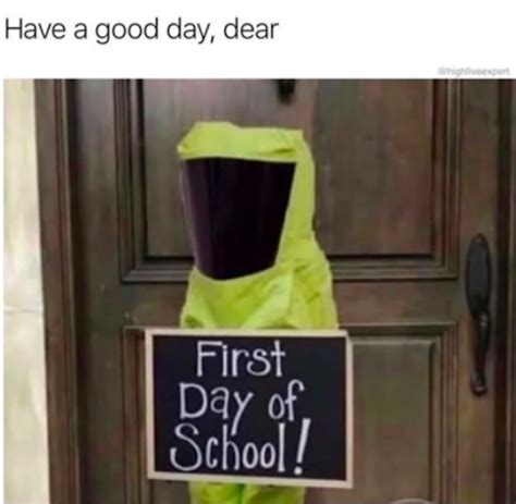 Here Are The Best 2020 Back To School Memes We Could Find