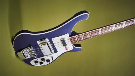 Rickenbacker 4003 review | MusicRadar