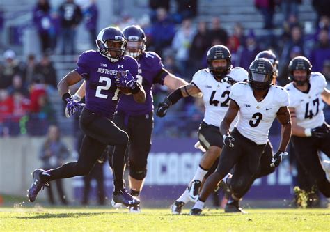 Northwestern fends off Purdue late