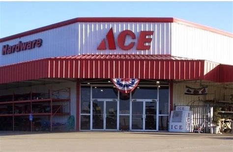 Ace Hardware of East Texas - Hardware Stores - 5438 Loop 500 E, Center, TX - Phone Number - Yelp