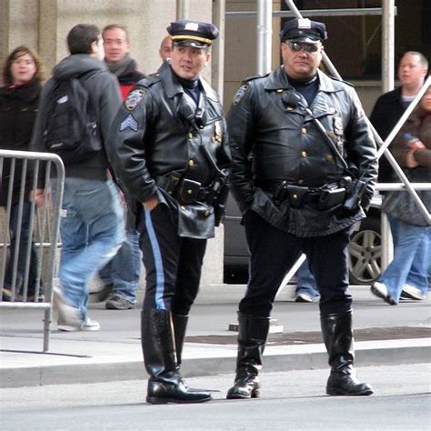 Ebből adódóan harapás cunami nypd leather uniform lelkes hely Augment