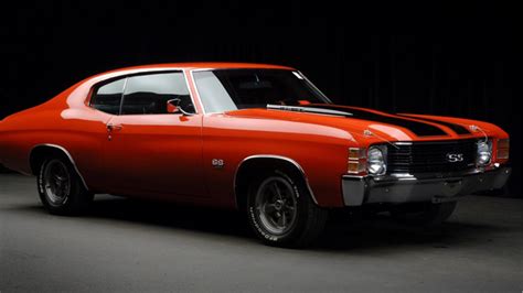 Fast And The Furious 4 Chevelle