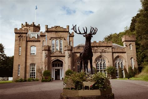 Drumtochty Castle, Aberdeenshire – Exclusive Use | VisitScotland