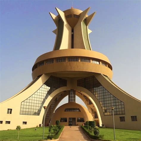 A Brief Compendium of Amazing African Architecture