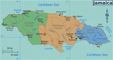 ¿Cuál es el origen del nombre de Jamaica? : El mundo de las respuestas