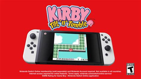 Kirby Tilt 'n' Tumble/gallery | Nintendo | Fandom