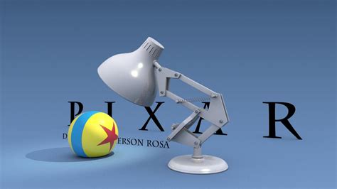 Pixar Lamp by iemersonrosa on DeviantArt