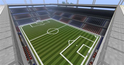 Minecraft Football Stadium Download - fasragri