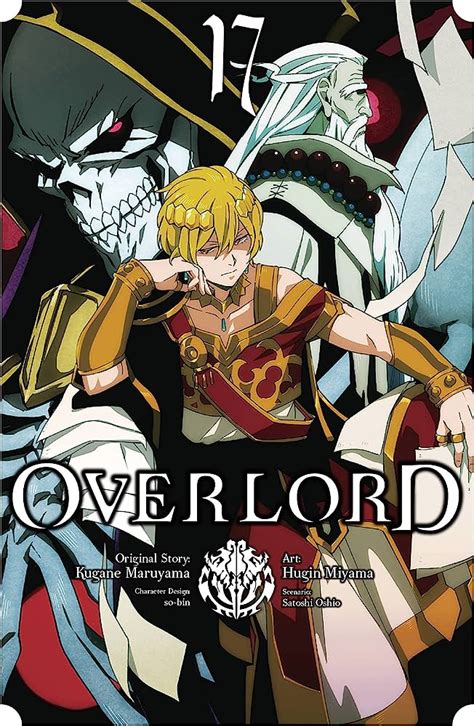 Discover 79+ overlord anime ratings - in.coedo.com.vn