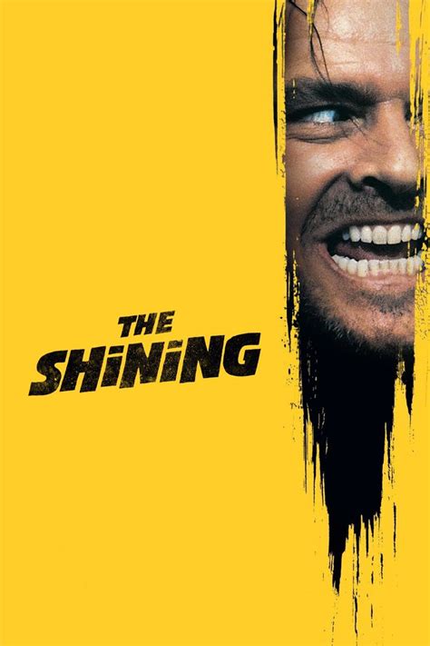 The Shining (1980) | The shining, Old movie posters, Movie prints