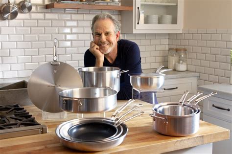 A New Line of Cookware Designed With Thomas Keller - The New York Times