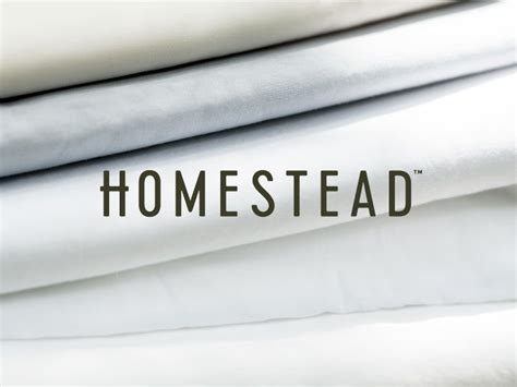 Homestead Logo | Homestead logo, Brand inspiration board, Logo design