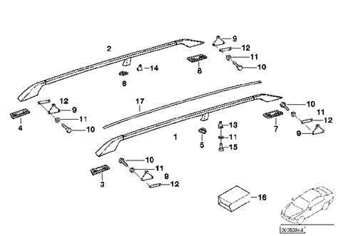 Hood Parts - 2005 BMW 325Ci Convertible(E46)