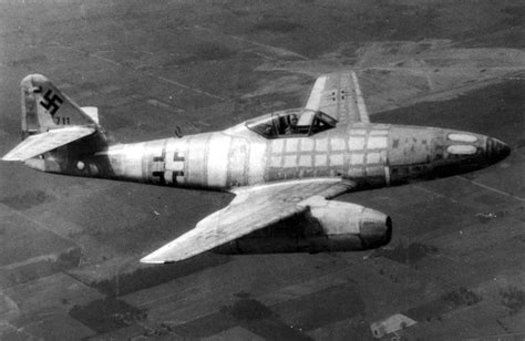 8 Best German Fighter Planes of WW2 - Aero Corner