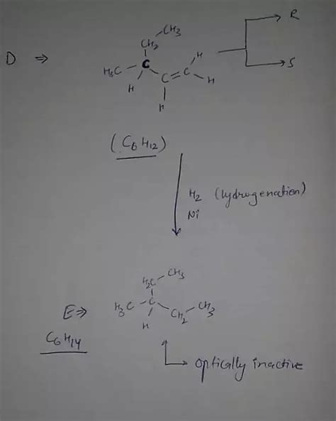 C6h12 Cyclobutane Isomers