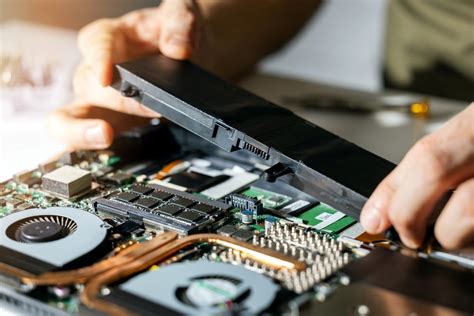 Should You Upgrade Your Laptop or Replace the Battery? - Free PC Tech