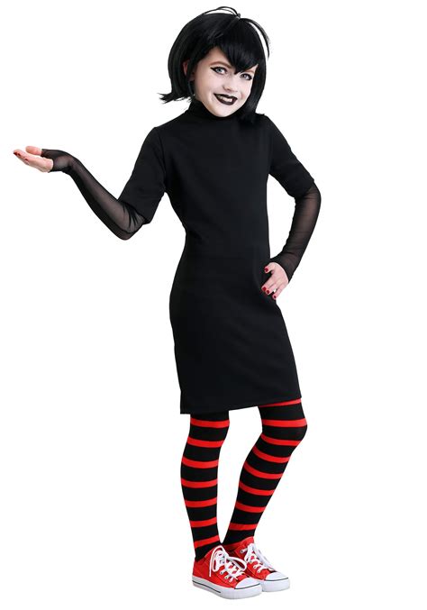 Kids Hotel Transylvania Mavis Costume Girls Costume Hotel Transylvania ...