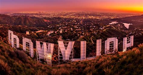 How to Photograph the Back of the Hollywood Sign | PetaPixel