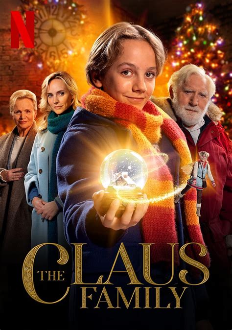 Download The.Claus.Family.2020.1080p.WEB-DL.x264.[ExYuSubs] Torrent | 1337x