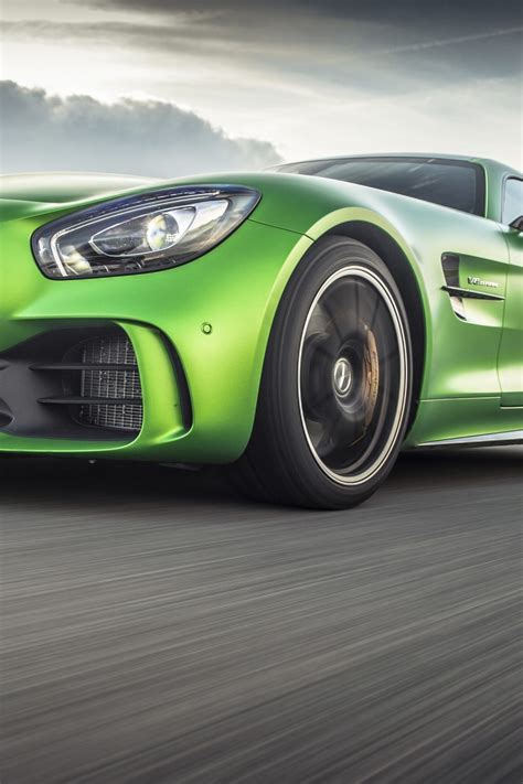 +24 Green Mercedes Benz Gtr Wallpaper 2022