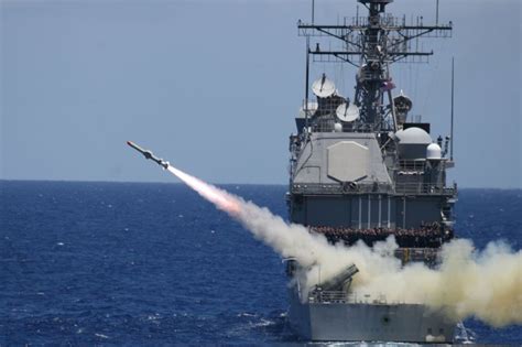 Boeing nabs $10.8M for redesign, production of Harpoon missiles for Saudi Arabia - UPI.com