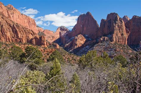 Hiking Shenandoah: Kolob Arch