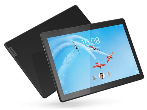 Lenovo Tab M10 Tablet Review - NotebookCheck.net Reviews