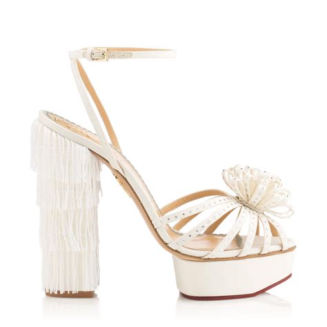 Miss Cha Cha Cha Wedding Shoes from Charlotte Olympia - hitched.co.uk