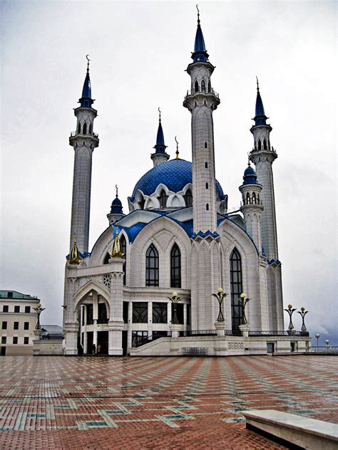 Qul-Sharif mosque (Kazan, Tatarstan) | yourfather1 | Flickr