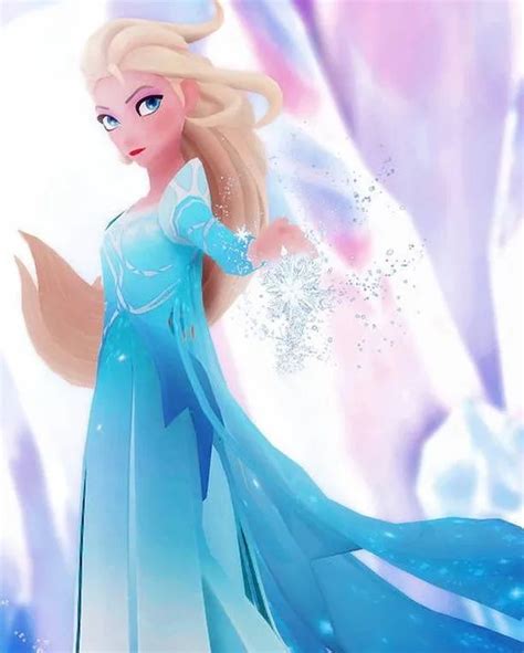 Maddy Williams on Instagram: “#elsa #mirrorverse #jelsa #disneyprincess #disney #frozen ...