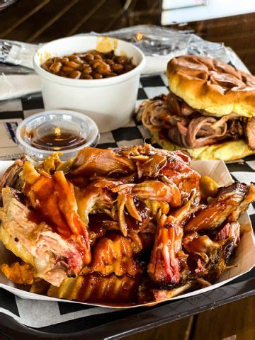 7 Terrific Asheville BBQ Joints You Don't Want To Miss | Uncorked Asheville