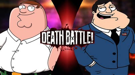 Peter Griffin vs. Stan Smith | Death Battle Fanon Wiki | Fandom