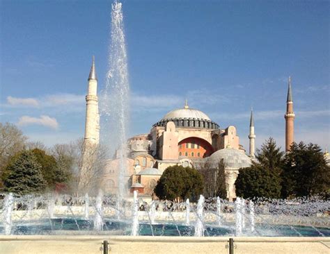 Top 10 Istanbul, Turkey Tourist Attractions | Attractions of Europe