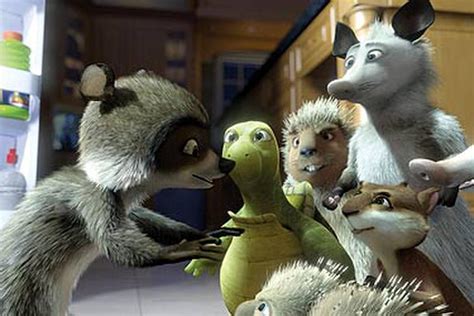 Over the Hedge Movie Photos and Stills - Fandango