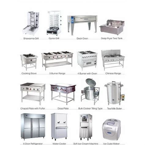 Hotel Kitchen Equipment at best price in New Delhi by Radha Krishan & Sons Pvt. Ltd. | ID ...